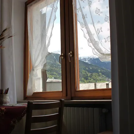 Apartmán Al Bait De Gio Bormio