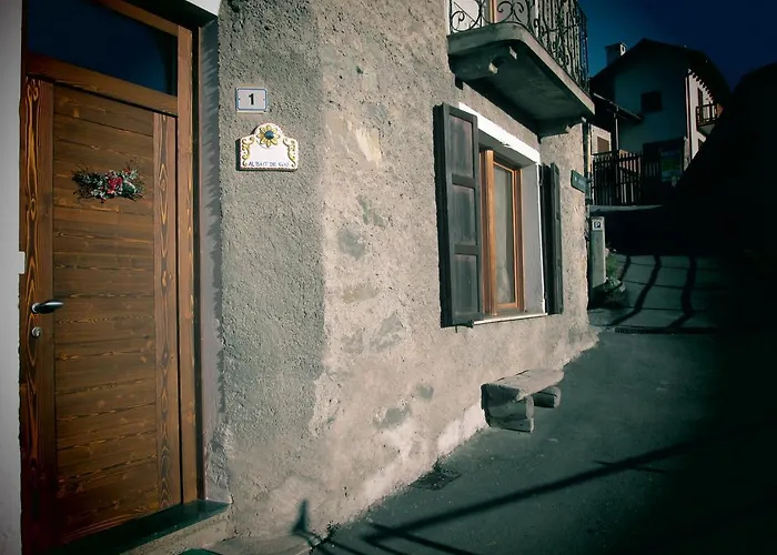 Lejlighed Al Bait De Gio