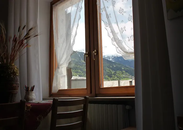 Appartement Al Bait De Gio Bormio