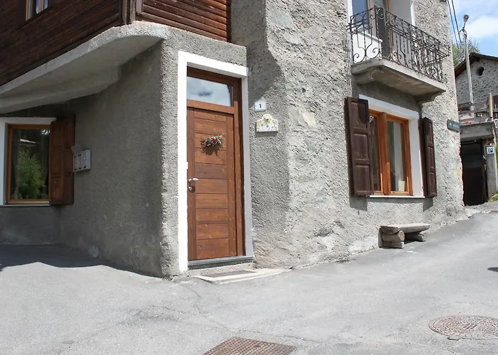 Appartement Al Bait De Gio Bormio