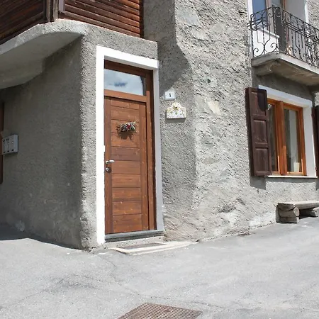 Lägenhet Al Bait De Gio Bormio